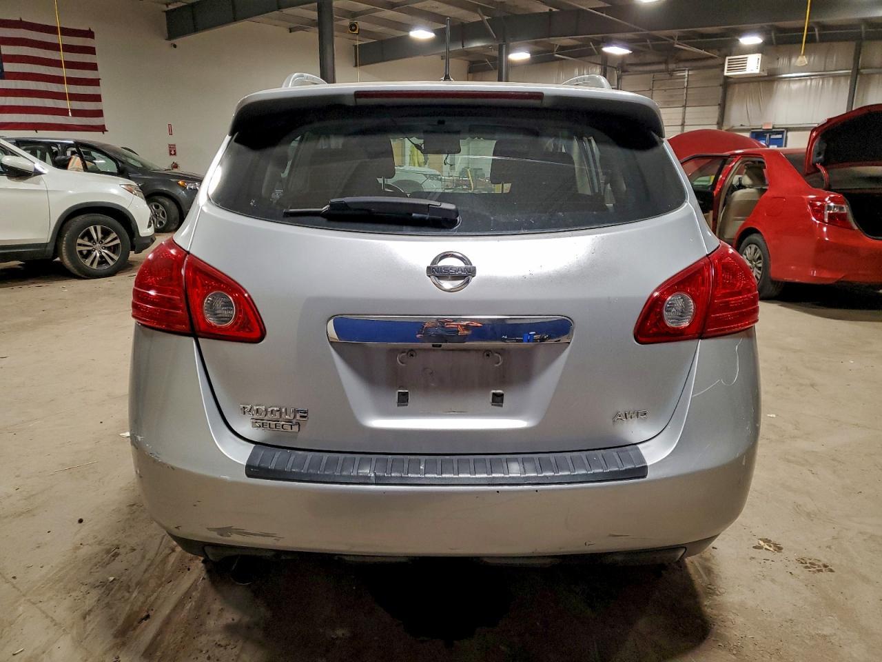 2015 Nissan Rogue Select S - Фото 6