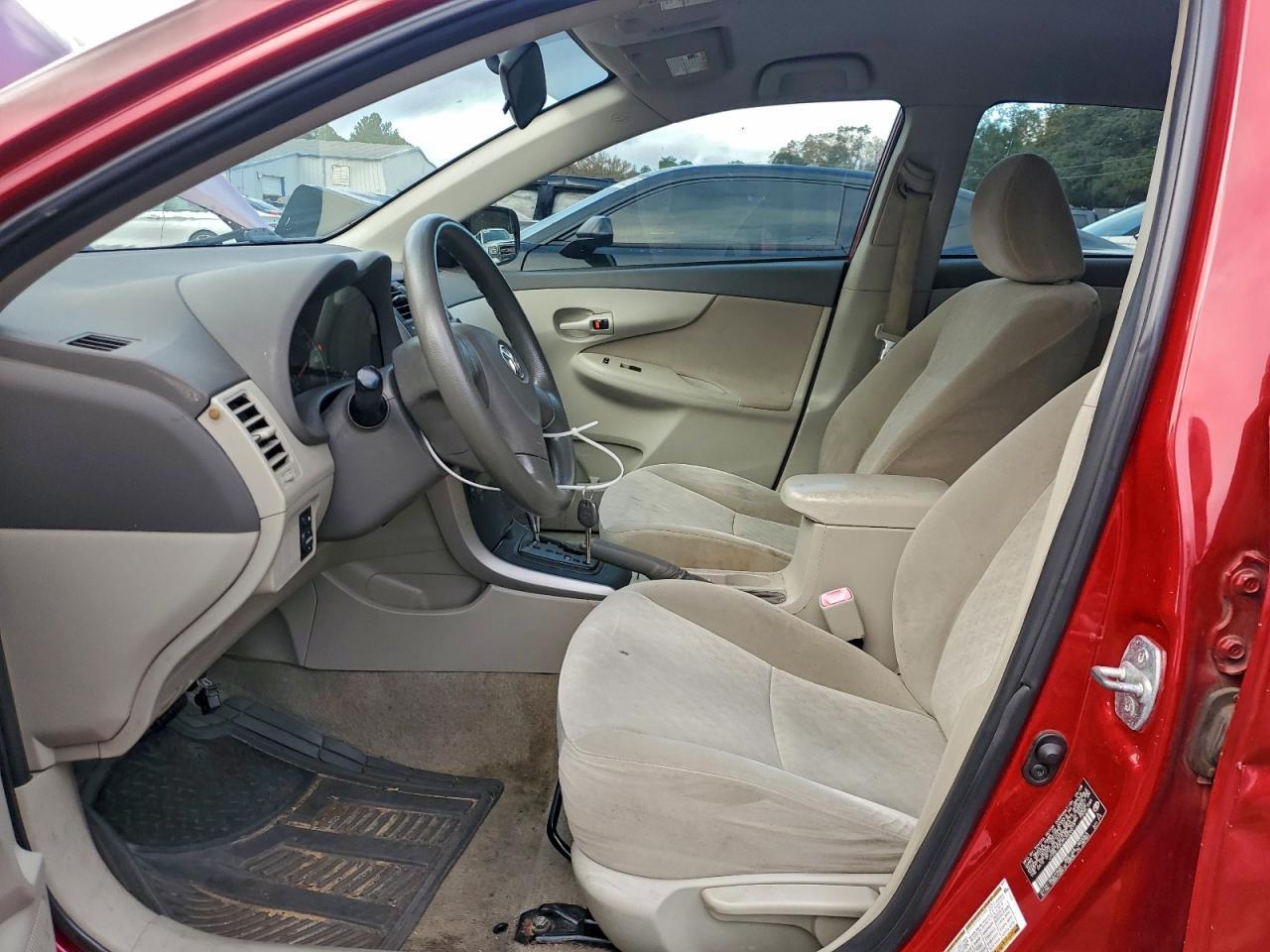 2009 Toyota Corolla Base - Фото 7