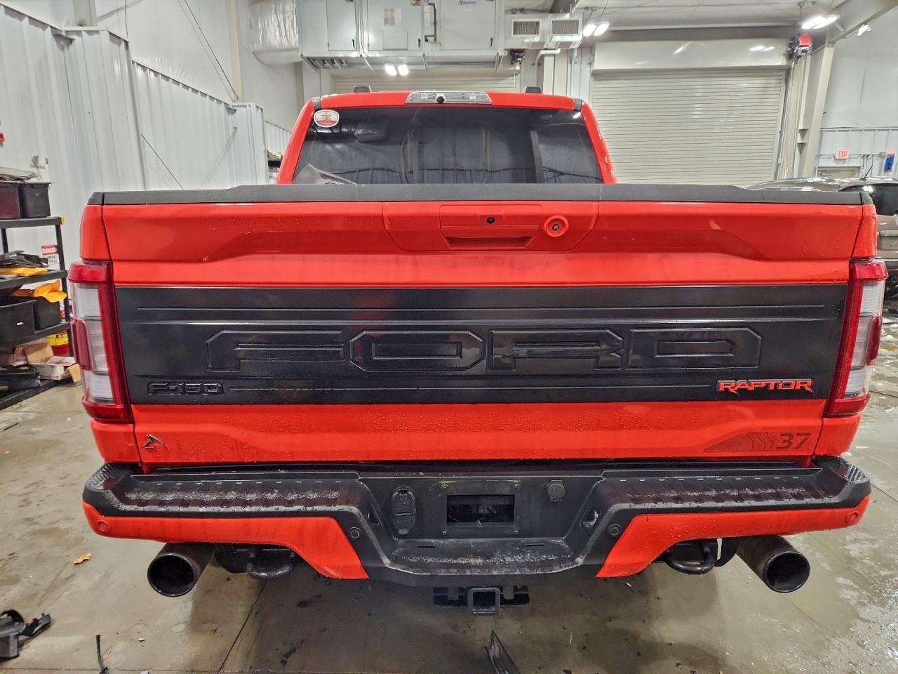 2023 Ford F150 Raptor - Фото 6