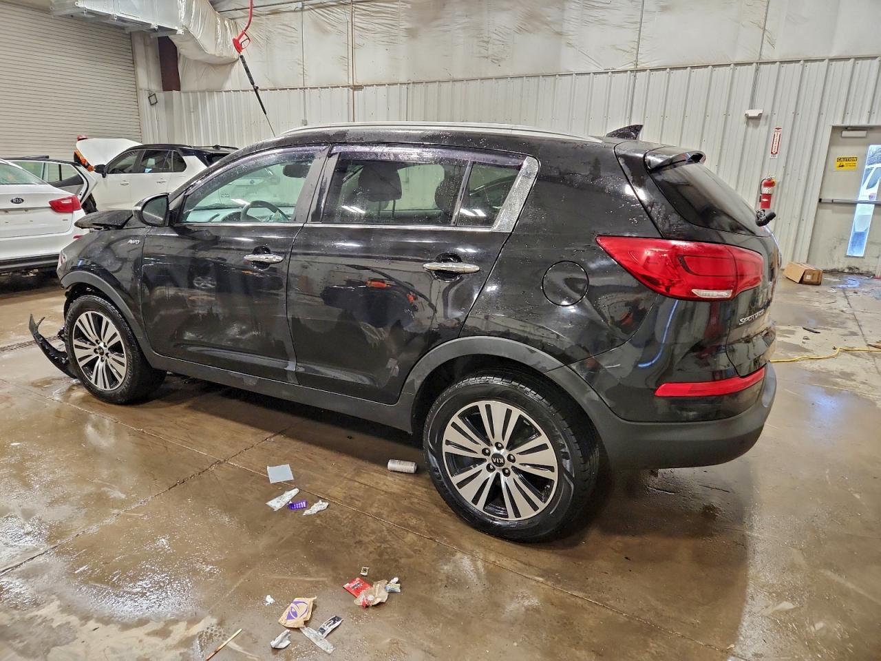 2014 Kia Sportage Ex - Image 2