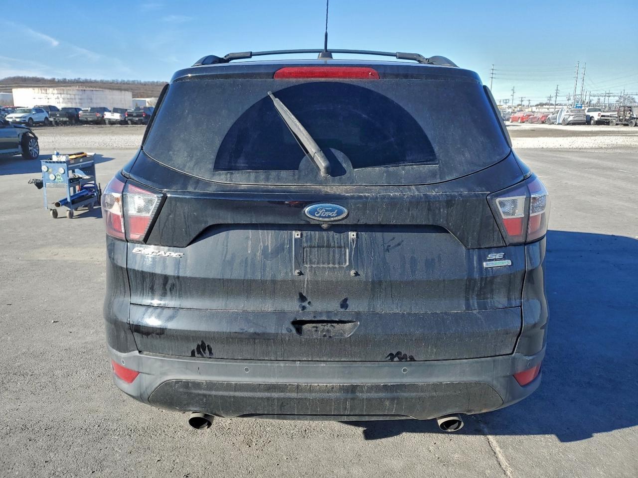 2017 Ford Escape Se - Image 6