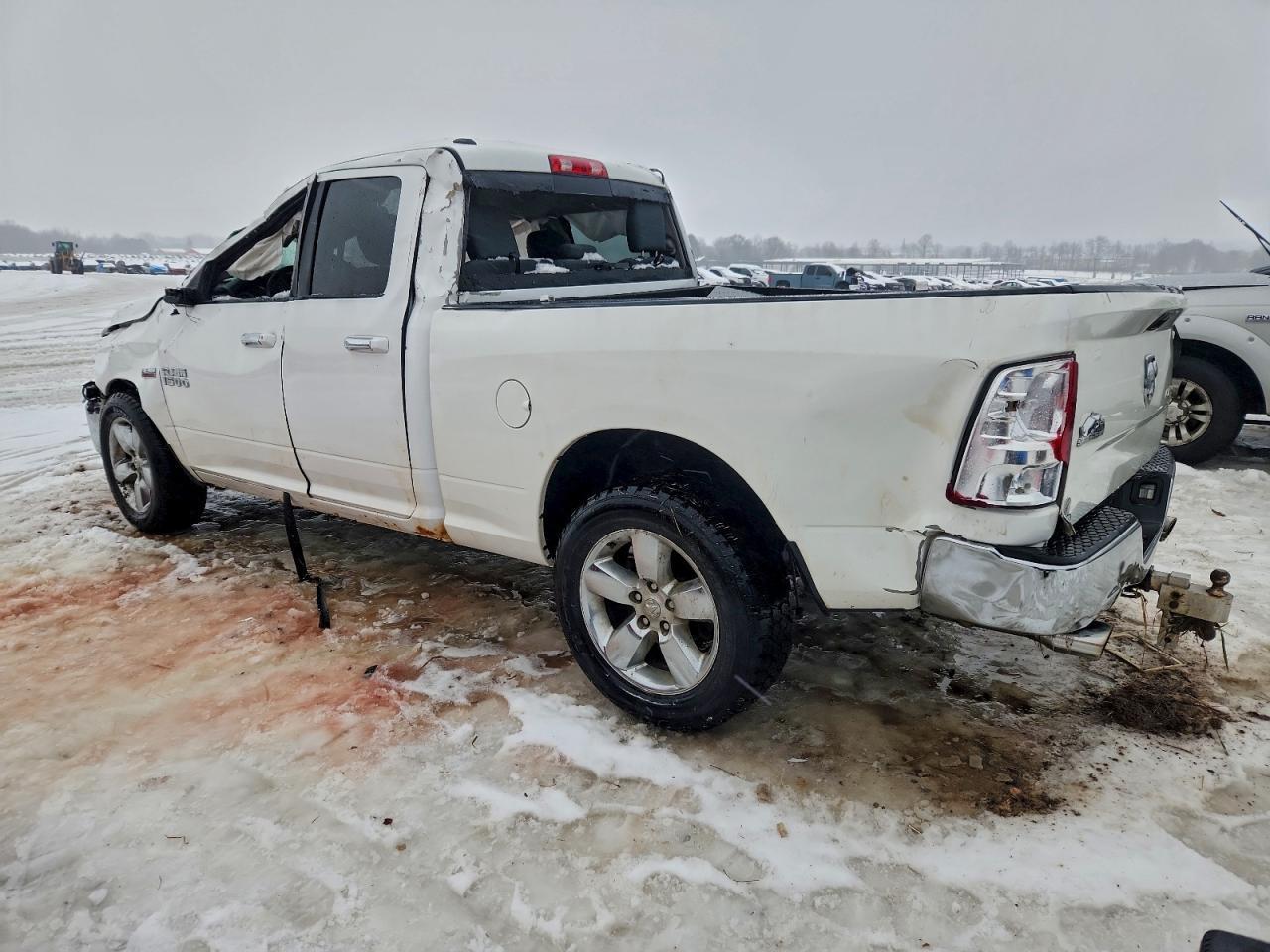 2016 Ram 1500 Slt - Фото 2