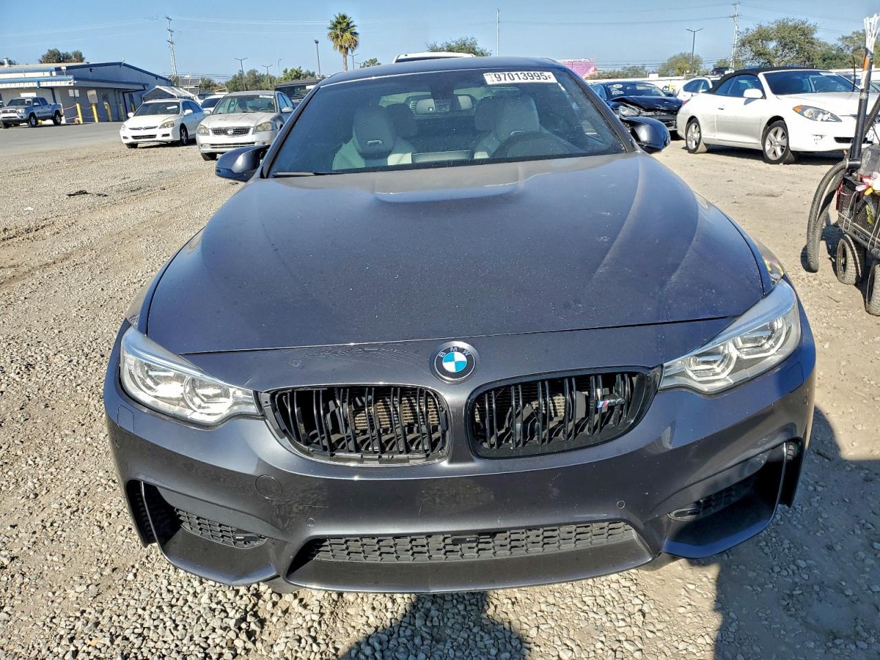 2016 BMW M4 - Фото 5