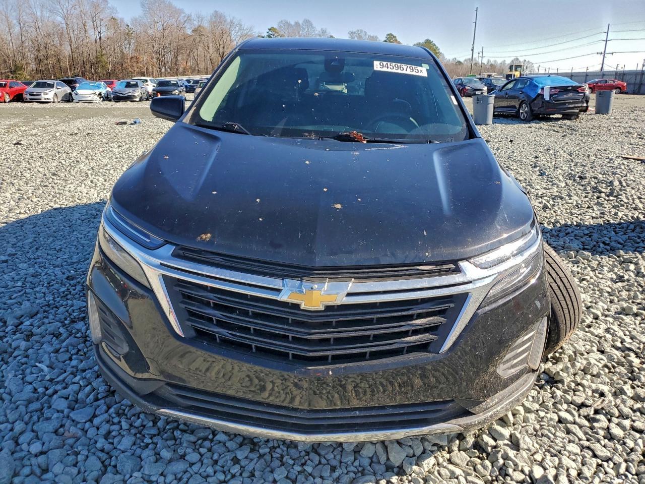 2022 Chevrolet Equinox Lt - Фото 5