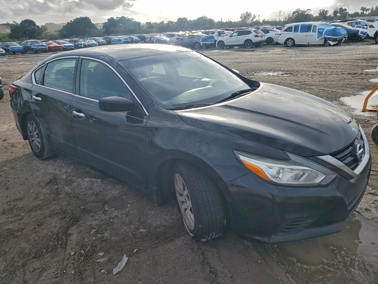 2018 Nissan Altima 2.5 - Фото 4