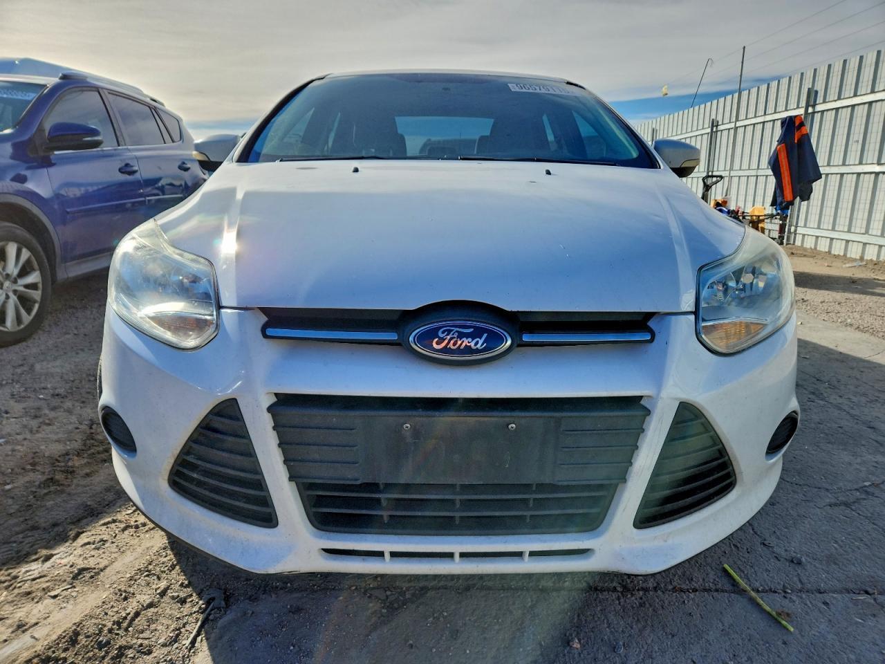 2014 Ford Focus Se - Image 5
