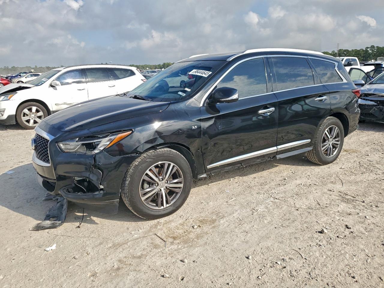 2019 Infiniti Qx60 Luxe