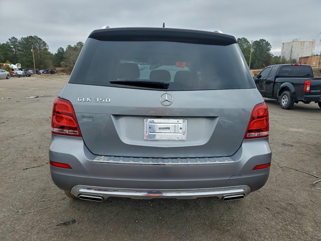2014 Mercedes-Benz Glk 350 - Фото 6