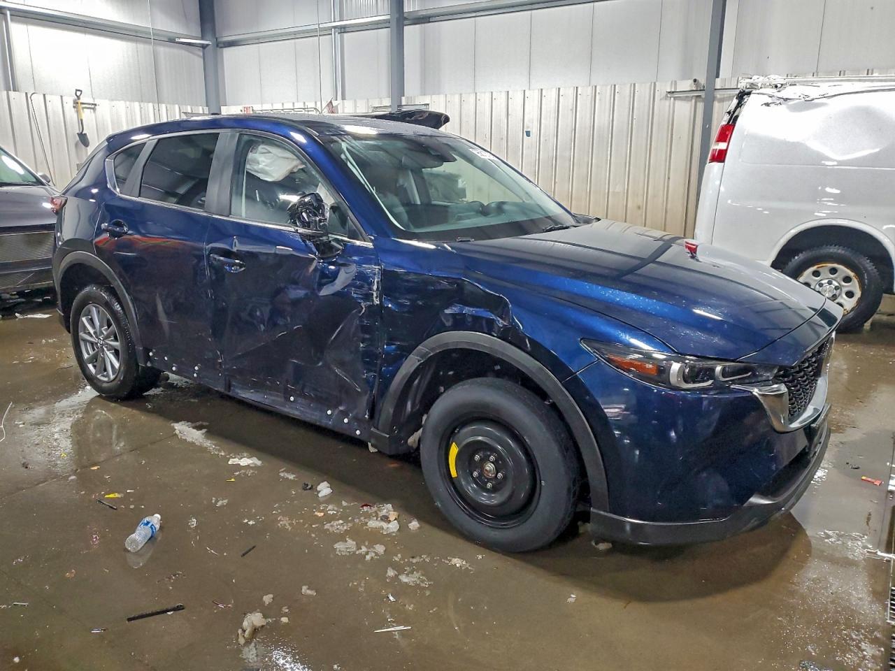 2022 Mazda Cx-5 Preferred - Image 4