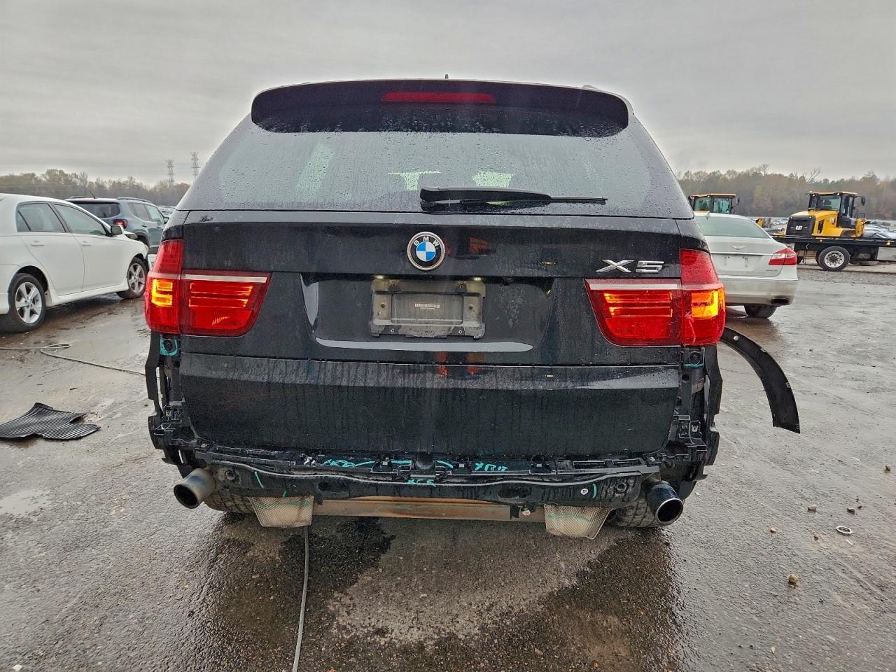 2013 BMW X5 xDrive35I - Фото 6