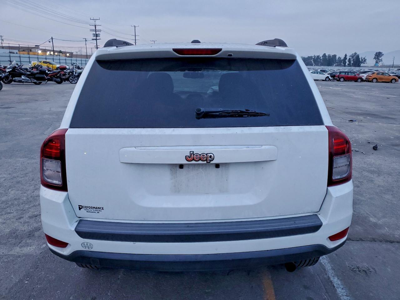 2016 Jeep Compass Sport - Image 6