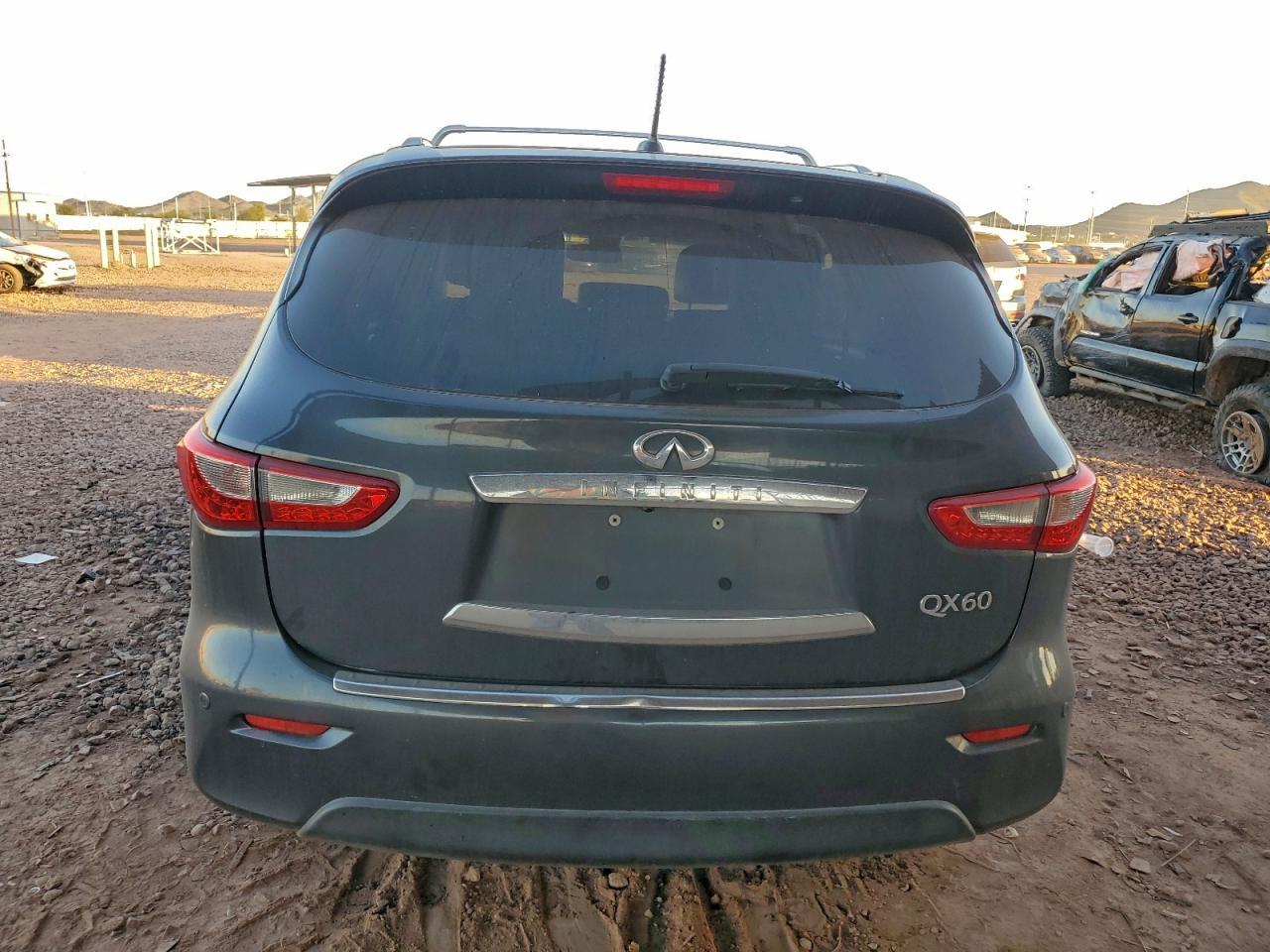 2014 Infiniti Qx60 - Image 6