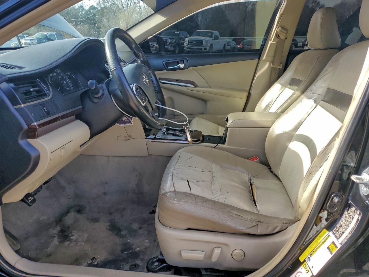 2012 Toyota Camry Xle - Фото 7