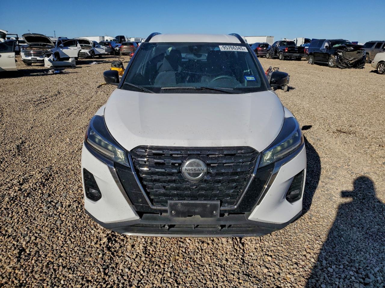 2021 Nissan Kicks Sr - Фото 5