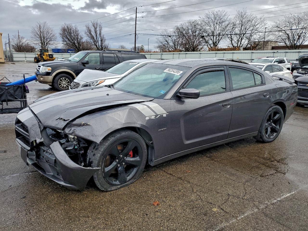 2014 Dodge Charger R