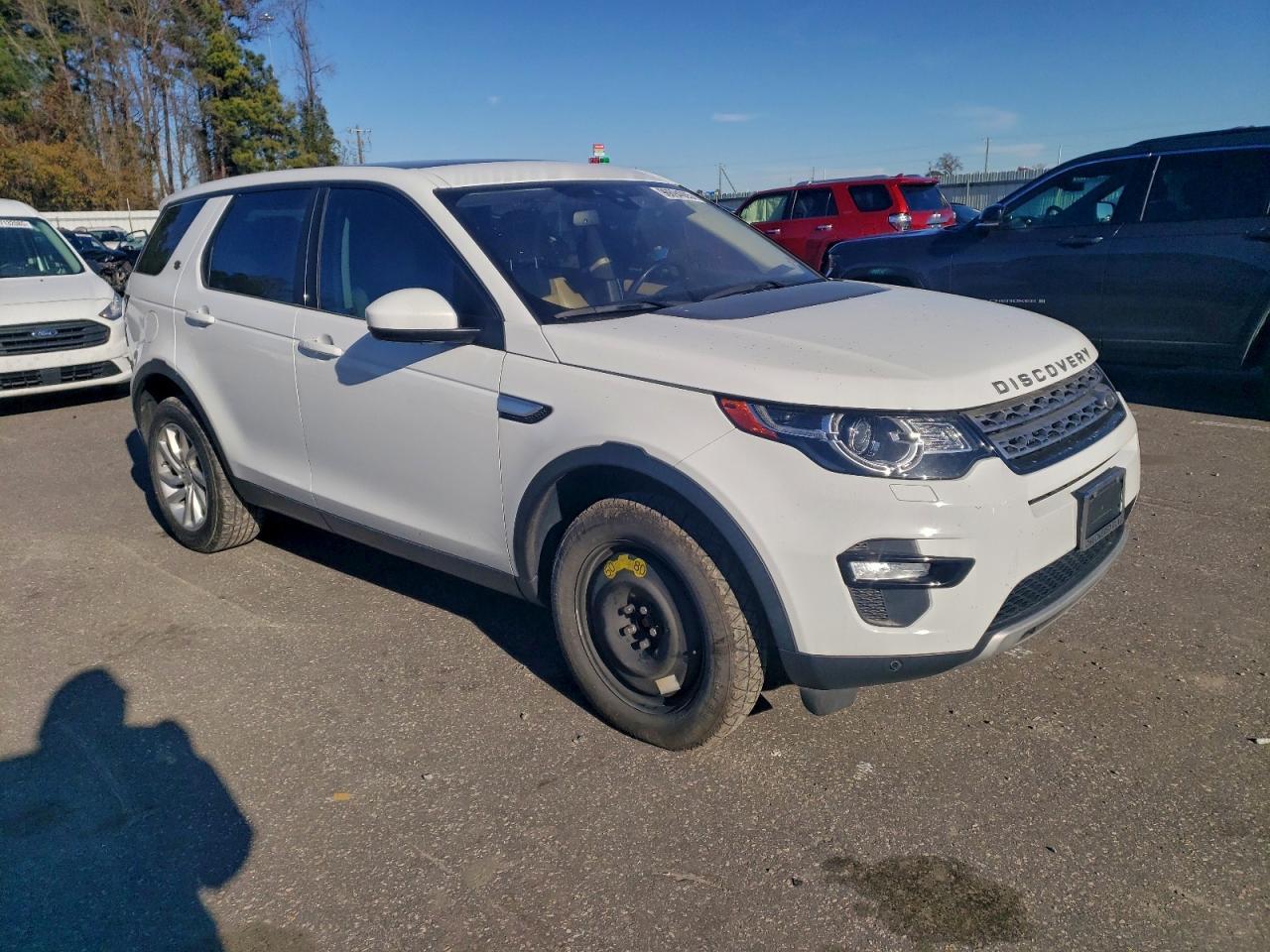 2019 Land Rover Discovery Sport Hse - Image 4