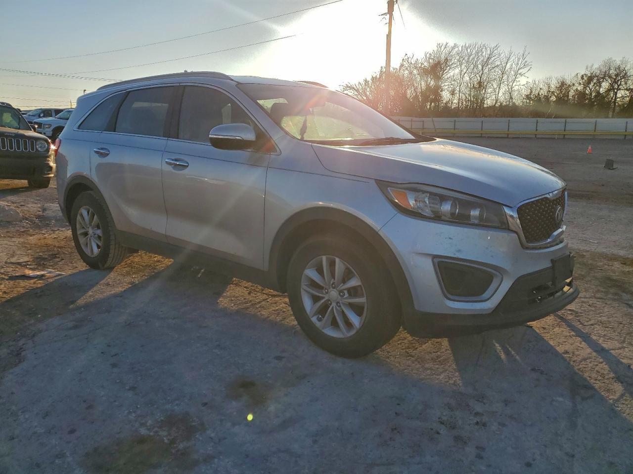 2017 Kia Sorento Lx - Фото 4