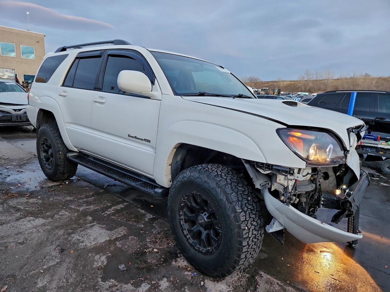 2004 Toyota 4Runner Sport Edition - Фото 4