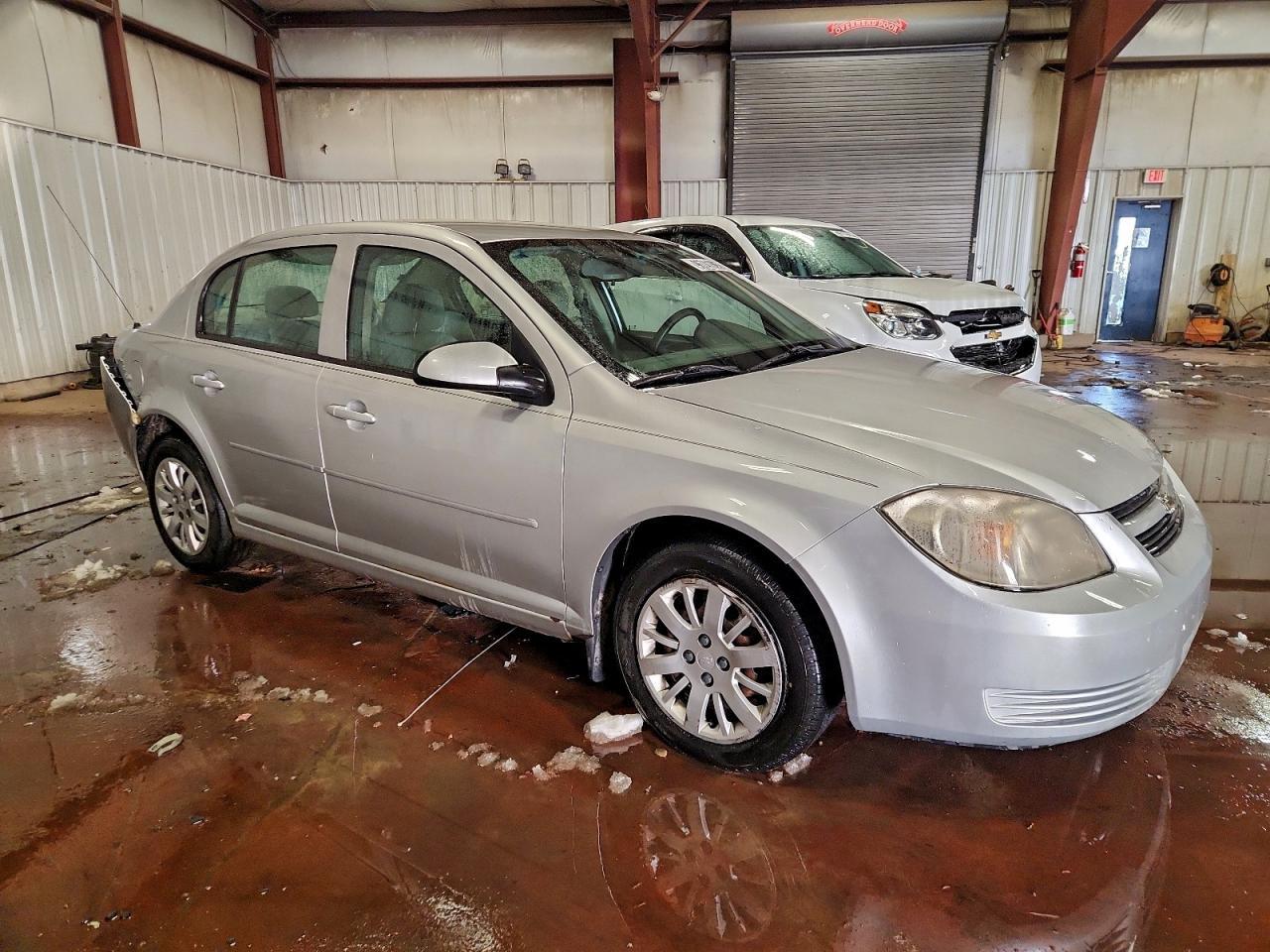2009 Chevrolet Cobalt Lt - Фото 4