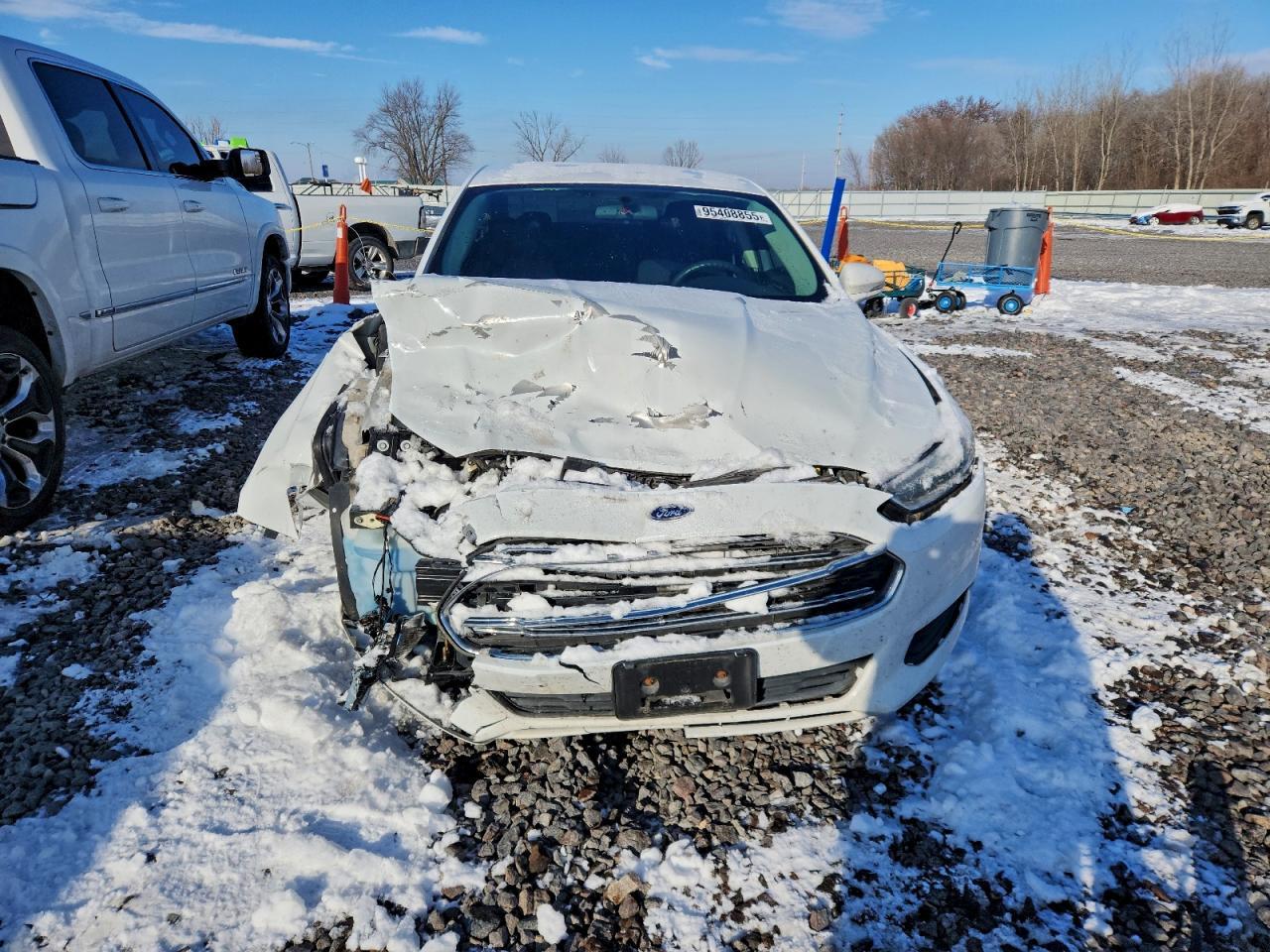 2014 Ford Fusion Se - Фото 5