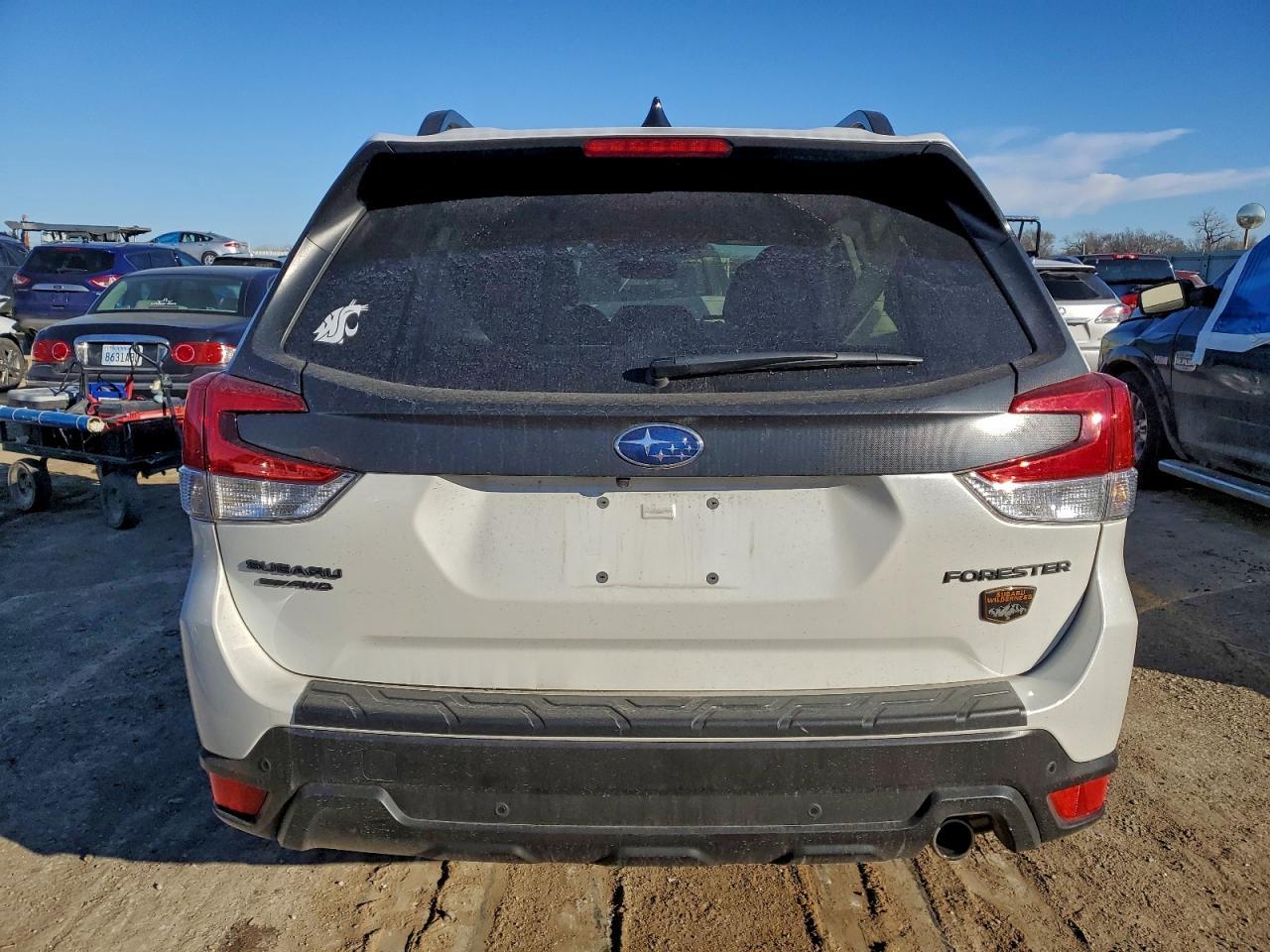 2025 Subaru Forester Wilderness - Фото 6