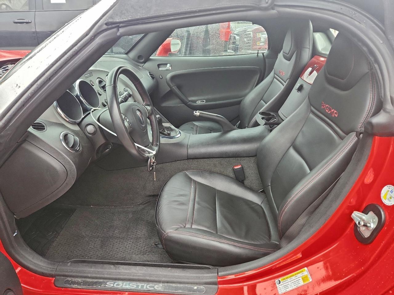 2007 Pontiac Solstice Gxp - Фото 7