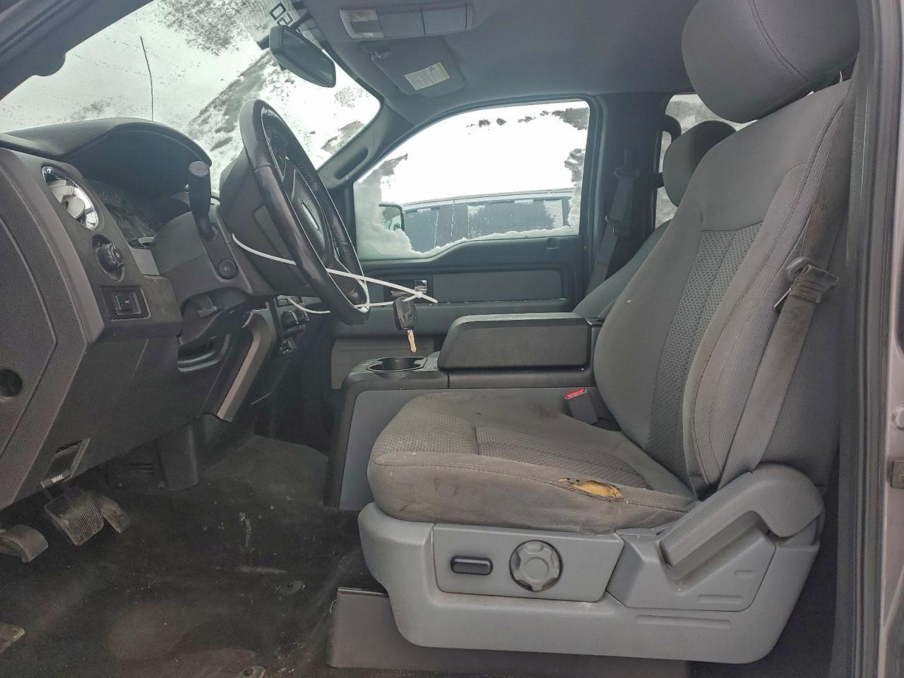 2012 Ford F150 Supercrew - Image 7