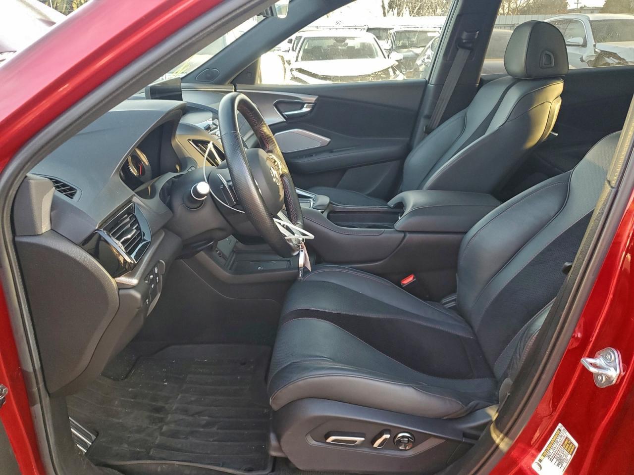 2022 Acura Rdx A-Spec Advance - Image 7