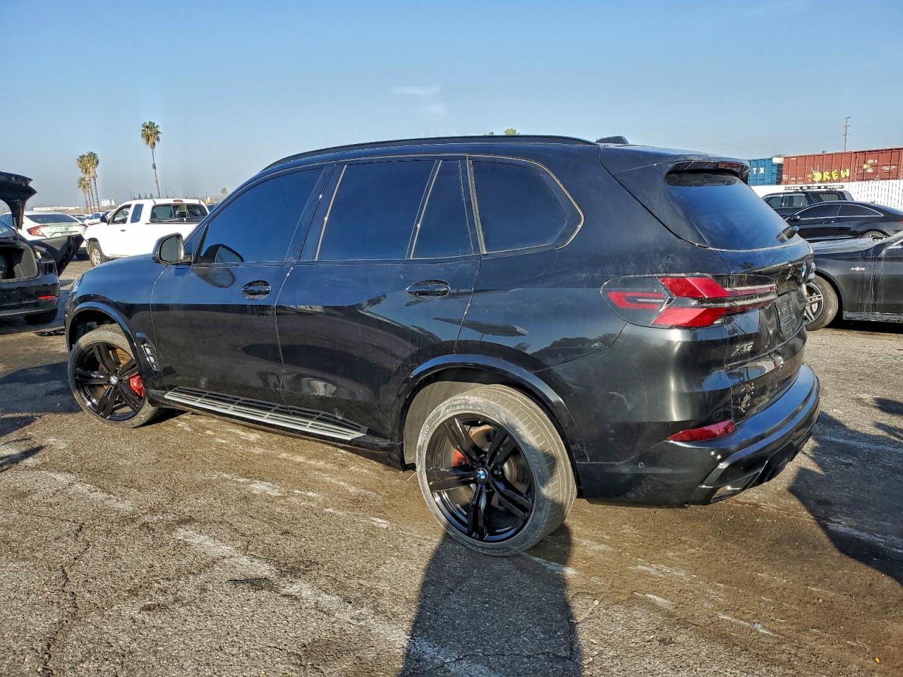 2024 BMW X5 Sdrive 40I - Фото 2