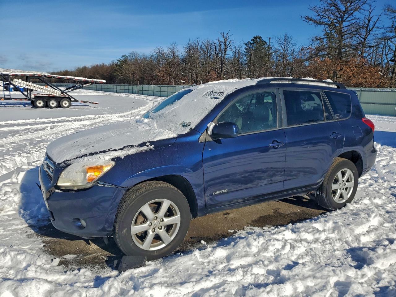 2007 Toyota Rav4 Limited