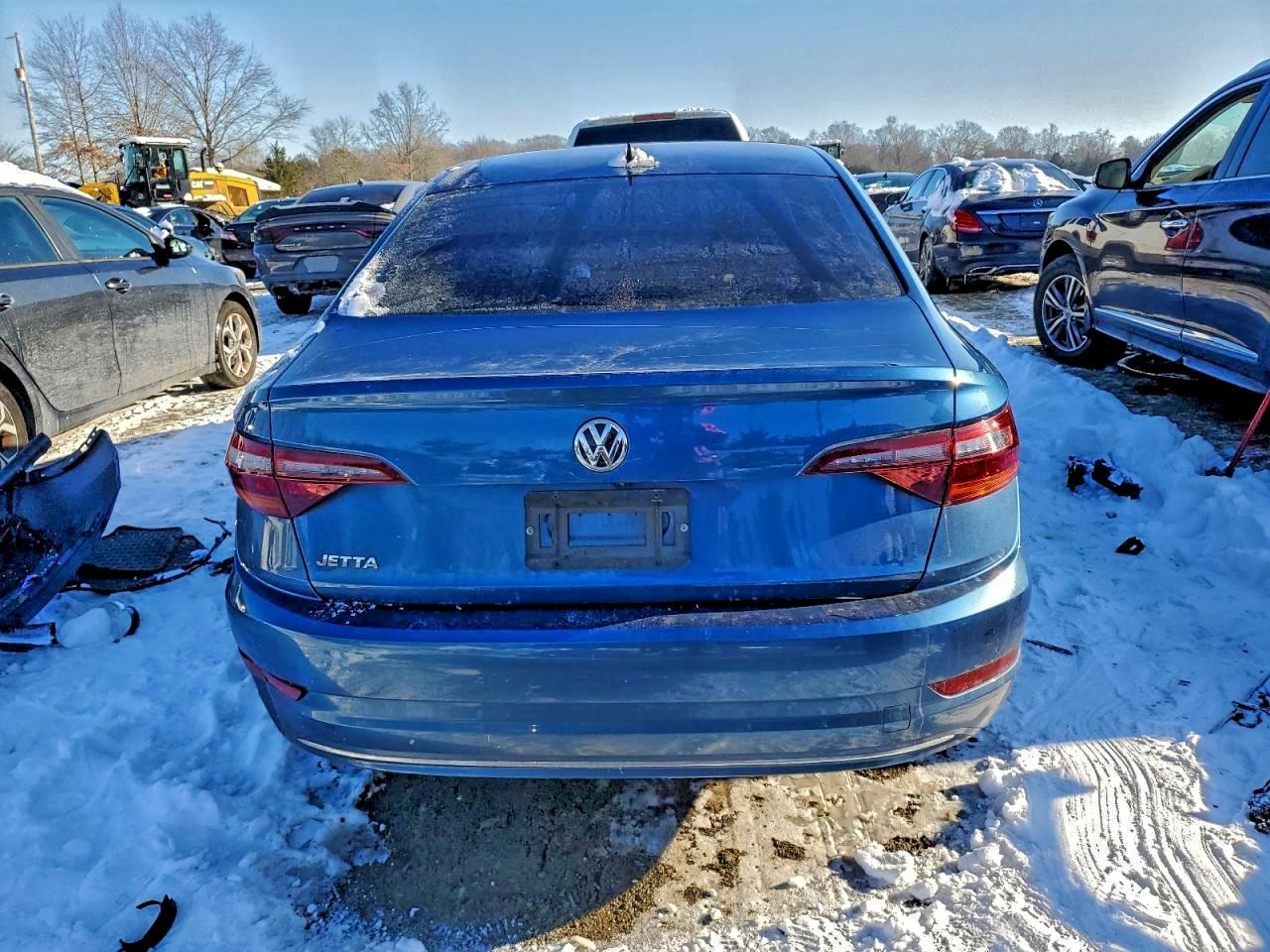 2019 Volkswagen Jetta S - Фото 6