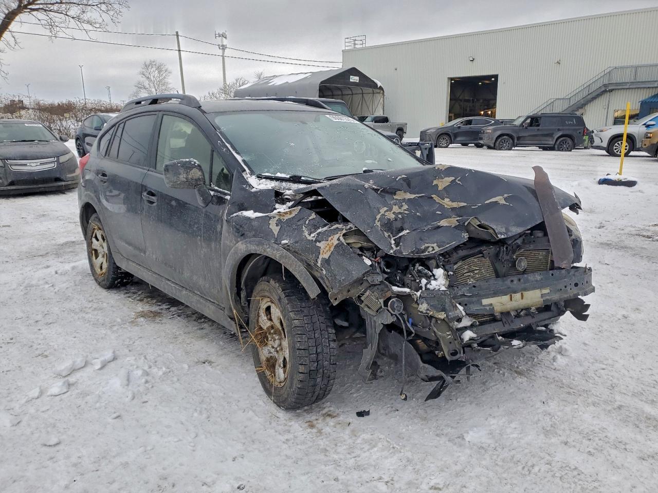 2014 Subaru Xv Crosstrek 2.0 Premium - Фото 4