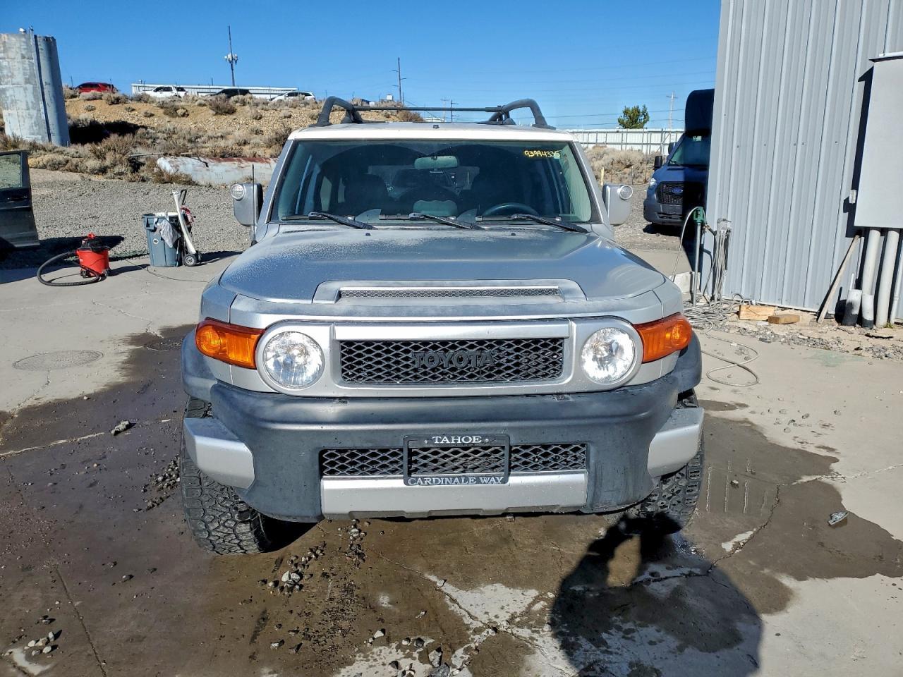 2007 Toyota Fj Cruiser - Фото 5
