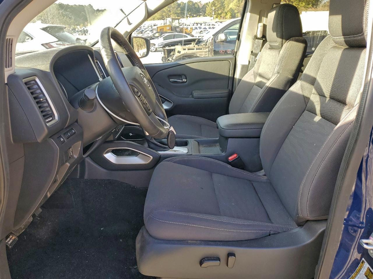 2023 Nissan Frontier Sv - Фото 7