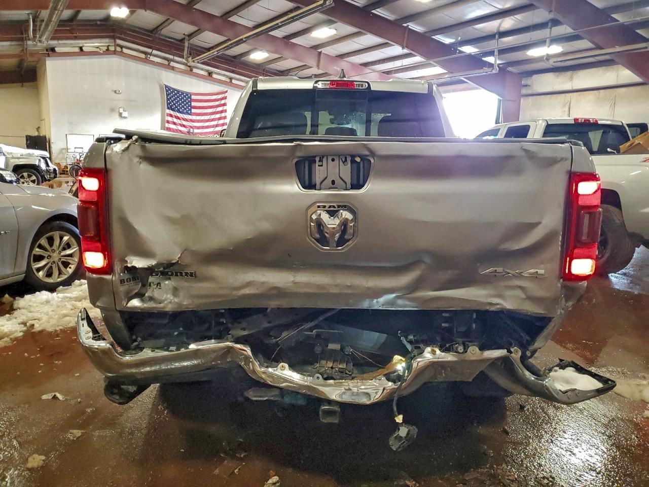 2022 Ram 1500 Big Horn/Lone Star - Фото 6