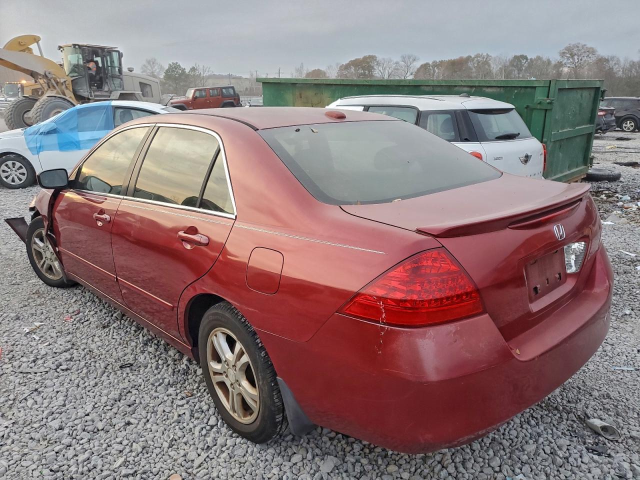 2007 Honda Accord Ex - Image 2