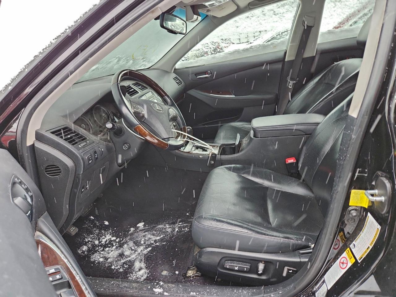 2011 Lexus Es 350 Base - Фото 7