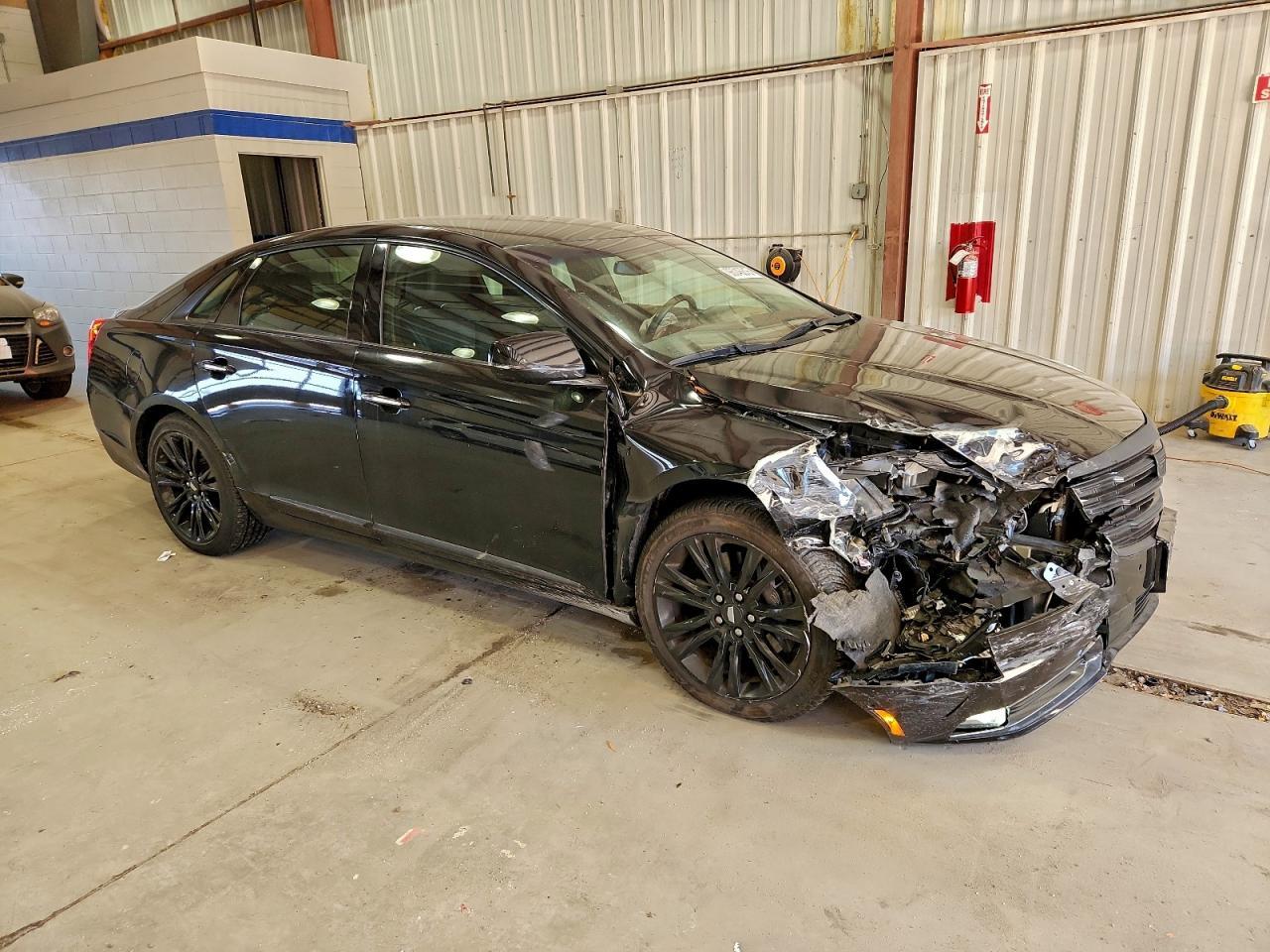 2019 Cadillac Xts Luxury - Фото 4