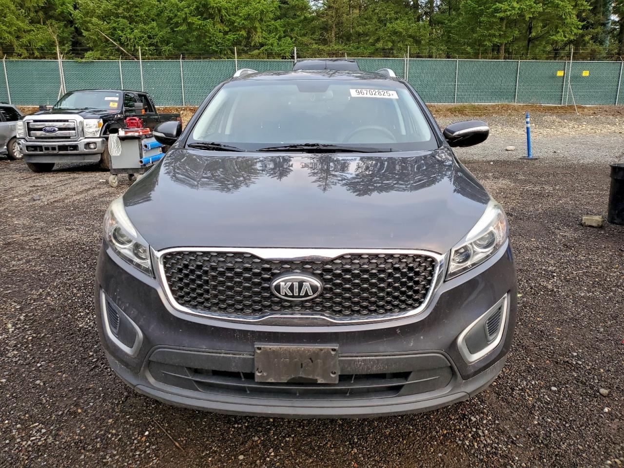 2017 Kia Sorento Lx - Фото 5
