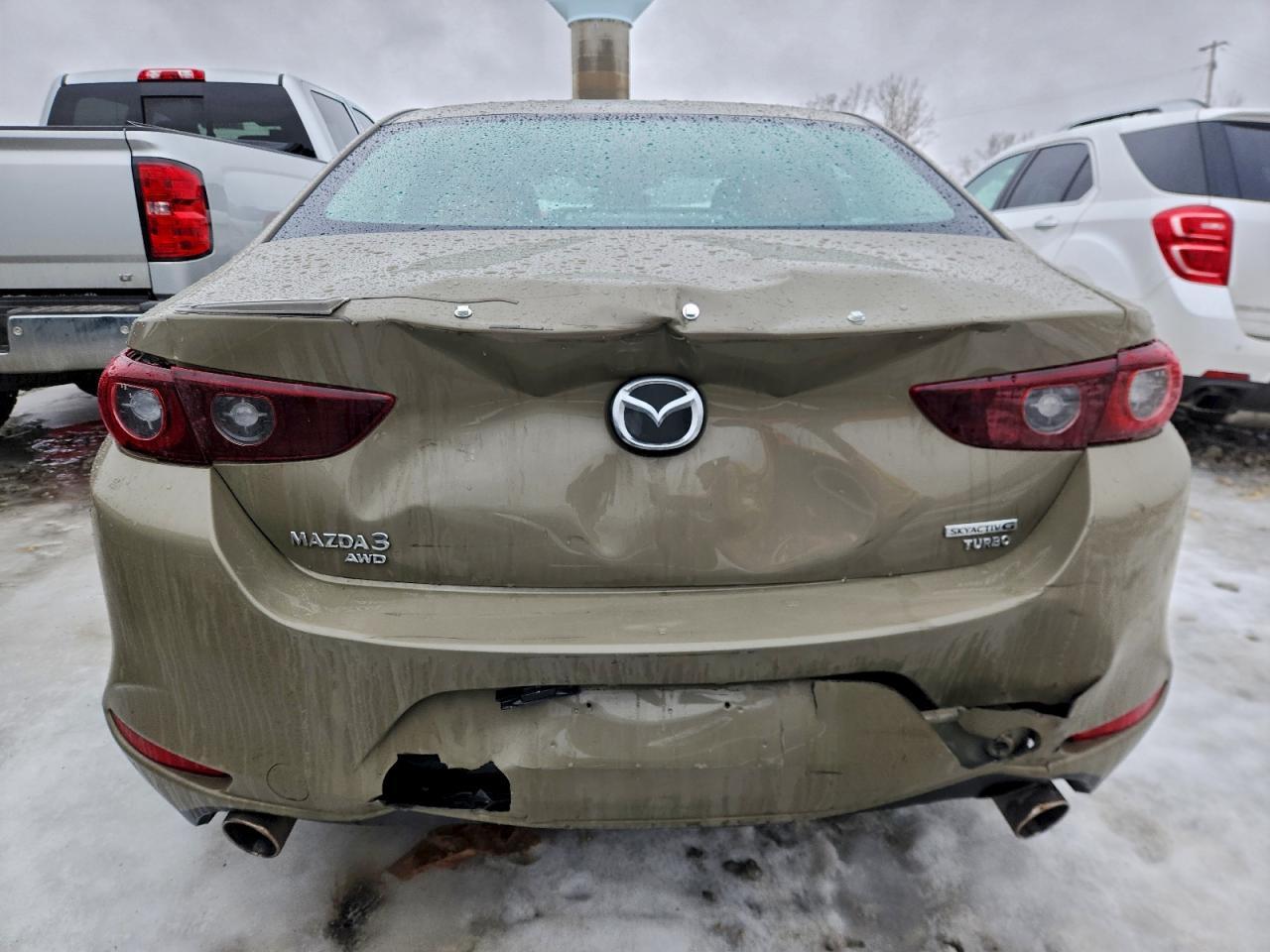 2025 Mazda 3 Carbon Turbo - Image 6