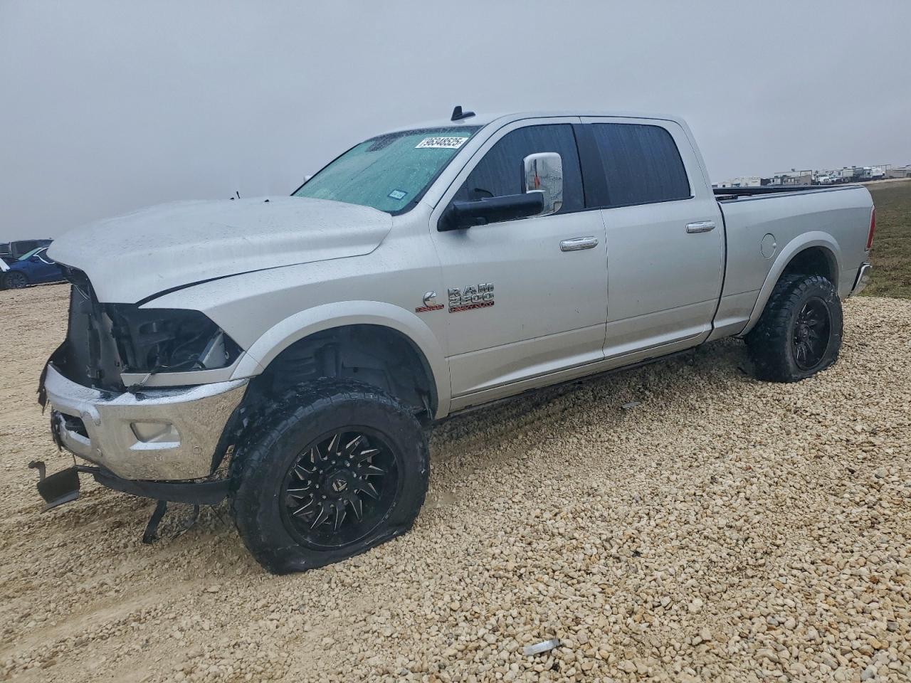 2017 Ram 2500 Laramie