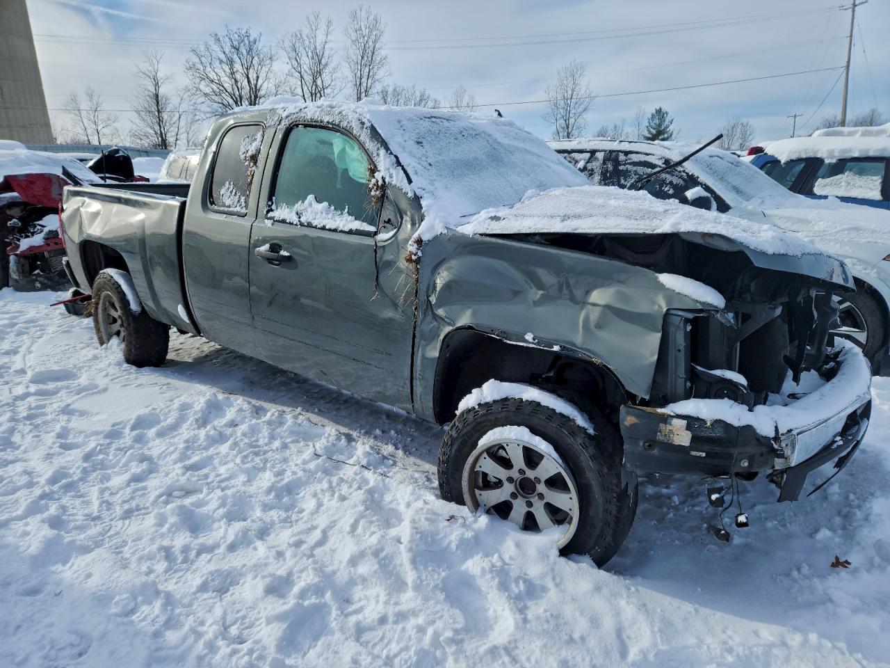 2011 Chevrolet Silverado C1500 Ls - Фото 4