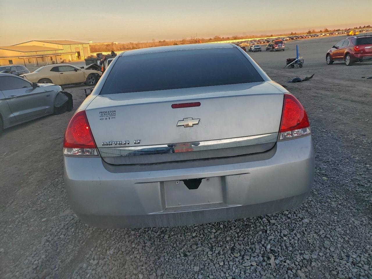 2006 Chevrolet Impala Lt - Image 6