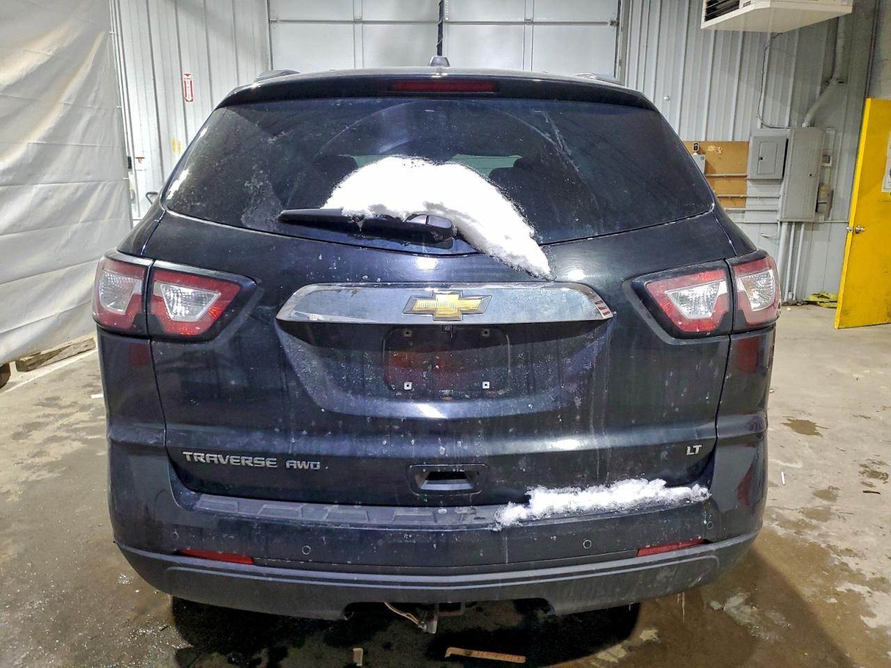 2017 Chevrolet Traverse Lt - Фото 6