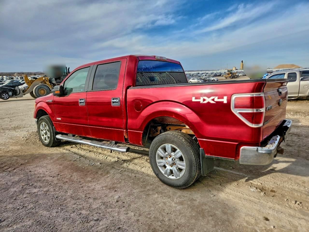 2011 Ford F150 Supercrew - Image 2