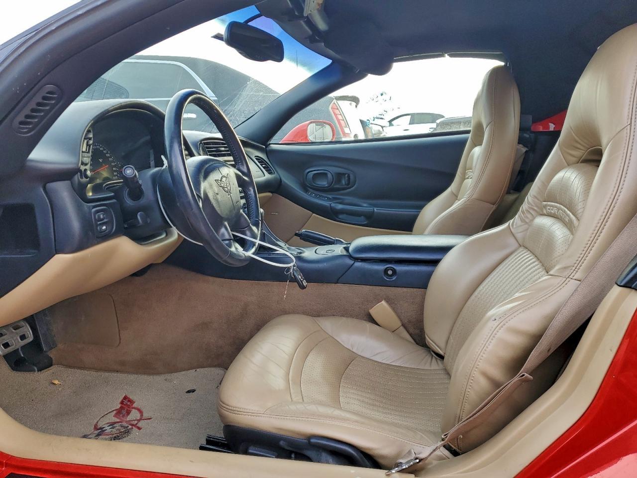 2001 Chev Corvette - Фото 7