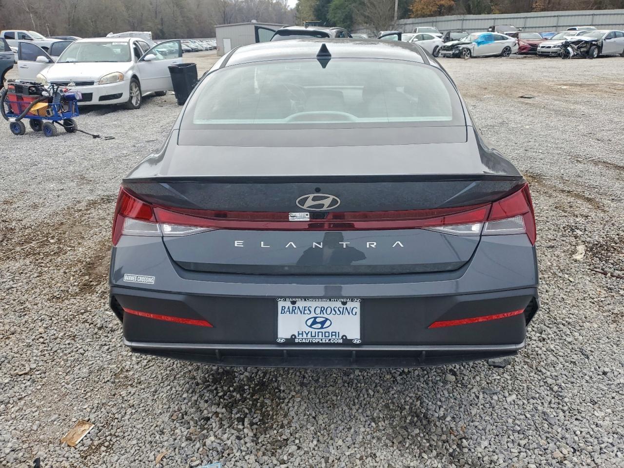 2026 Hyundai Elantra Sel Sport - Фото 6