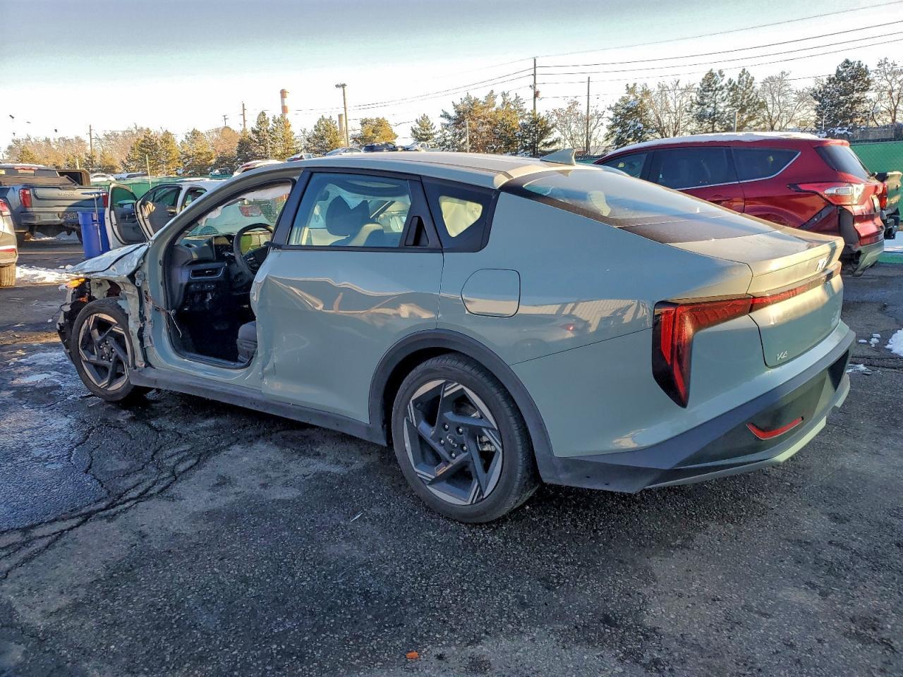 2025 Kia K4 Ex - Image 2