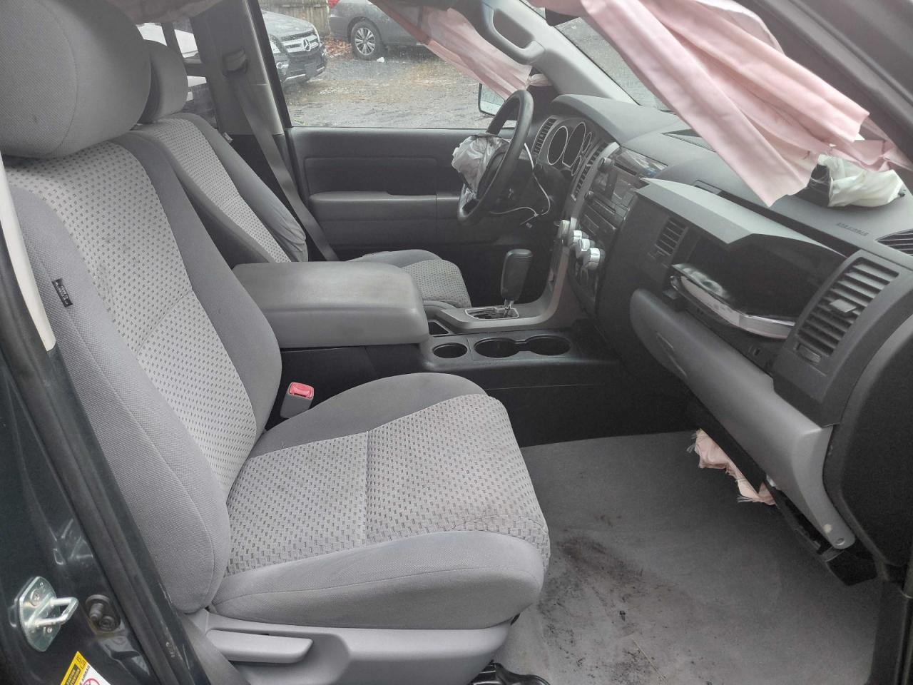 2010 Toyota Tundra Double Cab Sr5 - Фото 5