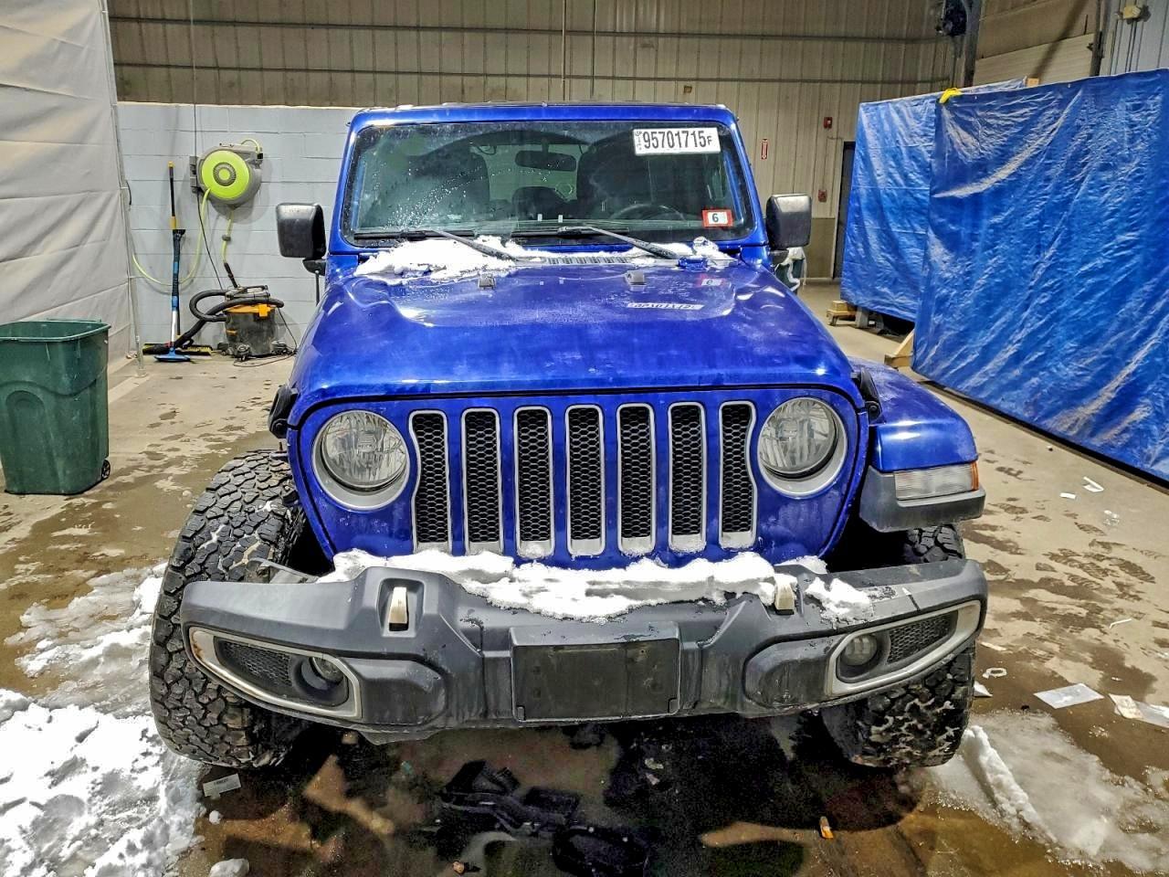 2018 Jeep Wrangler Unlimited Sahara - Image 5